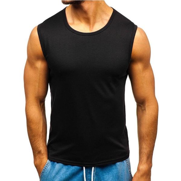 men' sport pure color vest men casual loose shirt fast dry perspiration breathable sleeveless tee shirt workout fitness, White;black
men' sport pure color vest men casual loose shirt fast dry perspiration breathable sleeveless tee shirt workout fitness, White;black