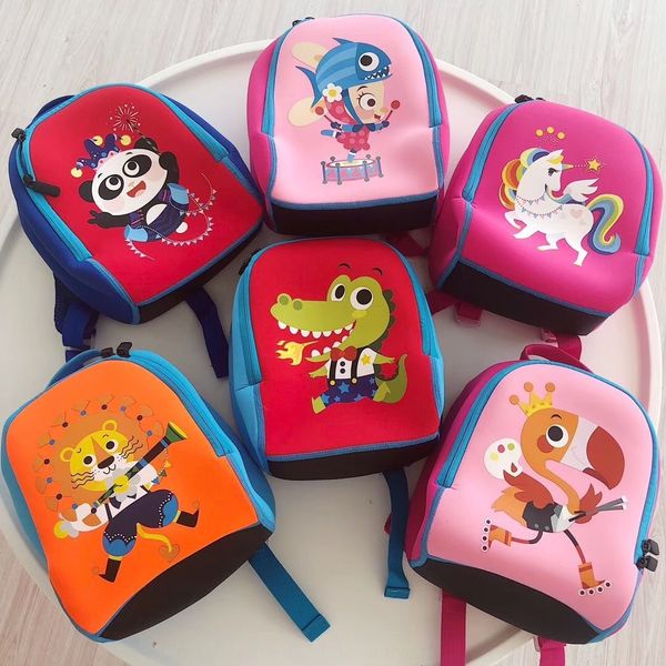 tmn34 new kindergarten early education super light diving material cartoon cute burden-reducing waterproof early education backpack backpack
tmn34 new kindergarten early education super light diving material cartoon cute burden-reducing waterproof early education backpack backpack
