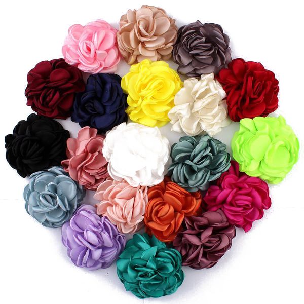30pcs/lot 8cm colors newborn vintage soft artificial fabric flowers for headbands chic hair flowers for children accessories y200710, Slivery;white
30pcs/lot 8cm colors newborn vintage soft artificial fabric flowers for headbands chic hair flowers for children accessories y200710, Slivery;white