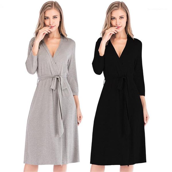 женская конструктор sleepshirts пояс пижамы лоскутная v шеи женщин одеяния сыпучие сплошной цвет рукав три четверти весна осень повседневная, Black;red
женская конструктор sleepshirts пояс пижамы лоскутная v шеи женщин одеяния сыпучие сплошной цвет рукав три четверти весна осень повседневная, Black;red