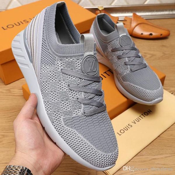men casual shoes fashion sneakers zapatos de hombre with box fastlane sneaker mens shoes luxury chaussures pour hommes breathable lace -up, Black
men casual shoes fashion sneakers zapatos de hombre with box fastlane sneaker mens shoes luxury chaussures pour hommes breathable lace -up, Black