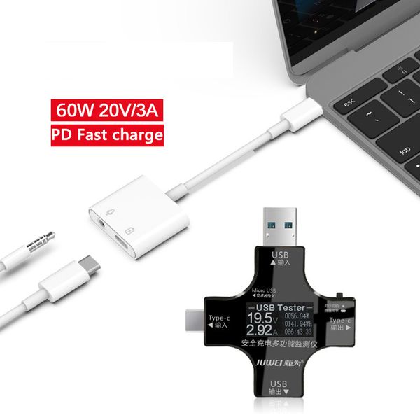 2 in 1 type c adapter audio and charger splitter 3a charging hifi music male to 2 type-c female port all smart phone
2 in 1 type c adapter audio and charger splitter 3a charging hifi music male to 2 type-c female port all smart phone