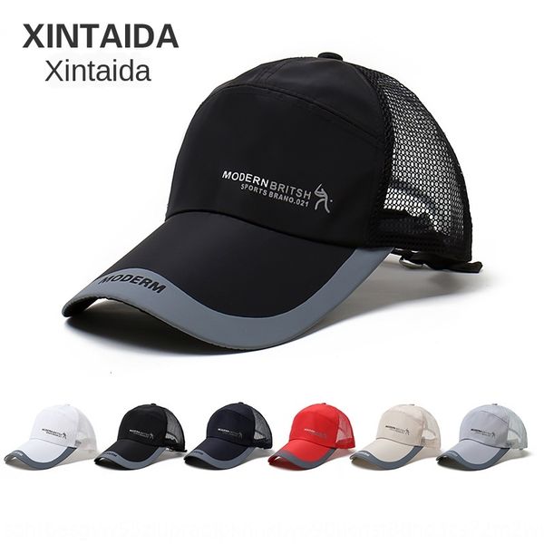 casual men's hat outdoor sunshade fishing summer breathable baseball cap baseball cap tide, Blue;gray
casual men's hat outdoor sunshade fishing summer breathable baseball cap baseball cap tide, Blue;gray