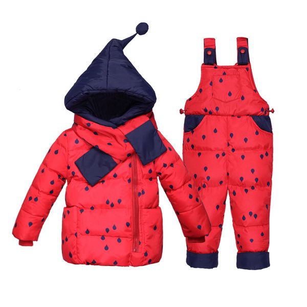 beautiful children designer down jacket kids brand dot print sets boy thick zipper set down jacket bib pants clothing sets quality, White
beautiful children designer down jacket kids brand dot print sets boy thick zipper set down jacket bib pants clothing sets quality, White