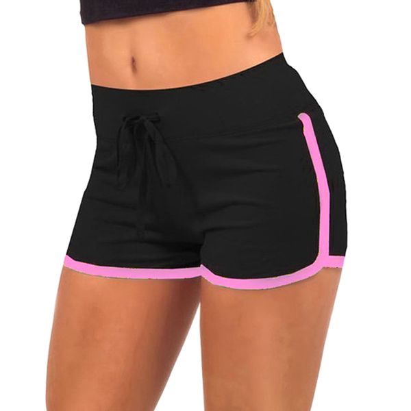 1 pcs women lady cotton sport shorts mid waist elasticity for summer beach smn88, White;black
1 pcs women lady cotton sport shorts mid waist elasticity for summer beach smn88, White;black