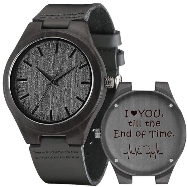 shifenmei watches men wooden engraving wristwatch quality special family gifts customize your logo male watches relojes hombre, Slivery;brown
shifenmei watches men wooden engraving wristwatch quality special family gifts customize your logo male watches relojes hombre, Slivery;brown