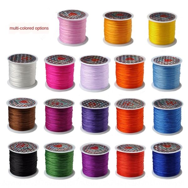diy handmade beaded jewelry accessories material diy bracelet beaded bracelet crystal wire elastic beef tendon elastic rope, Silver
diy handmade beaded jewelry accessories material diy bracelet beaded bracelet crystal wire elastic beef tendon elastic rope, Silver