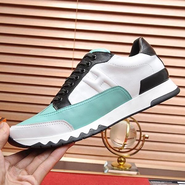 sports mens shoes drop ship footwears plus size lace -up luxury casual men shoes male sports fashion leather trail sneaker, Black
sports mens shoes drop ship footwears plus size lace -up luxury casual men shoes male sports fashion leather trail sneaker, Black
