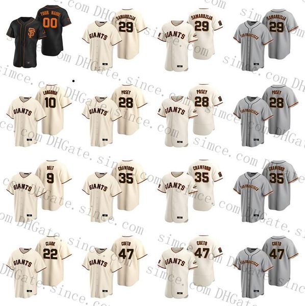 24 willie mays 2020 baseball jersey 25 barry bonds juan marichal orlando cepeda gaylord perry willie mccovey custom name number men kids, Blue;black
24 willie mays 2020 baseball jersey 25 barry bonds juan marichal orlando cepeda gaylord perry willie mccovey custom name number men kids, Blue;black