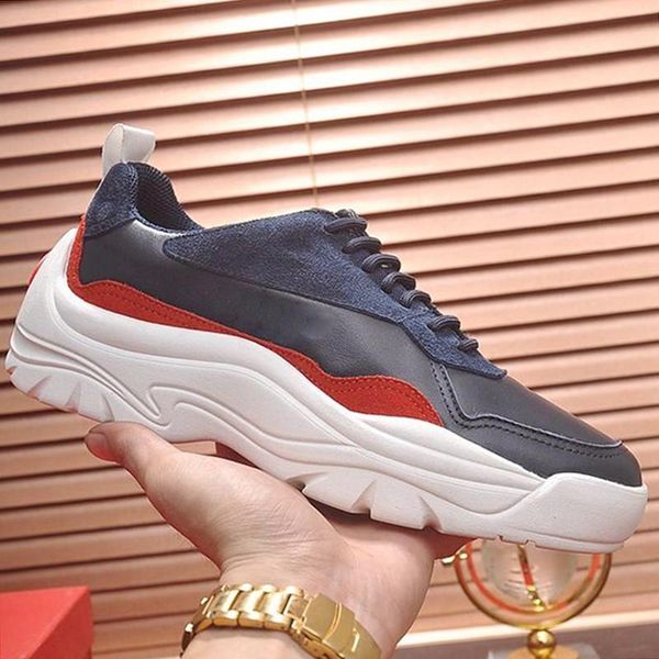 men shoes casual leather big size designer lace -up gumboy calfskin sneaker men casual shoes zapatos de hombre vl709 fashion footwears sale, Black 
men shoes casual leather big size designer lace -up gumboy calfskin sneaker men casual shoes zapatos de hombre vl709 fashion footwears sale, Black