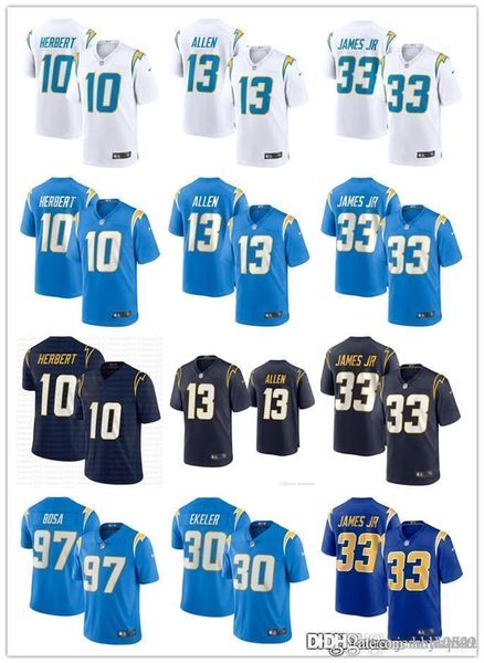 men los angeles chargers youth 33 derwin james 10 justin herbert 30 austin ekeler 13 keenan allen 97 joey bosa football jerseys, Black;red
men los angeles chargers youth 33 derwin james 10 justin herbert 30 austin ekeler 13 keenan allen 97 joey bosa football jerseys, Black;red