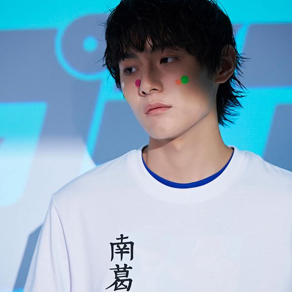 361 sports running t-shirt boys summer new trend casual thin short sleeve sports running t-shirt, Black;blue
361 sports running t-shirt boys summer new trend casual thin short sleeve sports running t-shirt, Black;blue
