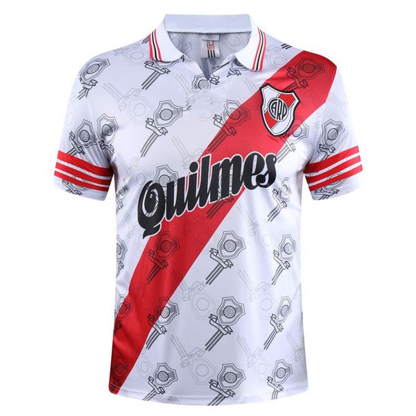retro 96-98 river plate soccer jerseys francescoli salas vintage football camiseta classic shirt kit maillot maglia, Black;yellow
retro 96-98 river plate soccer jerseys francescoli salas vintage football camiseta classic shirt kit maillot maglia, Black;yellow