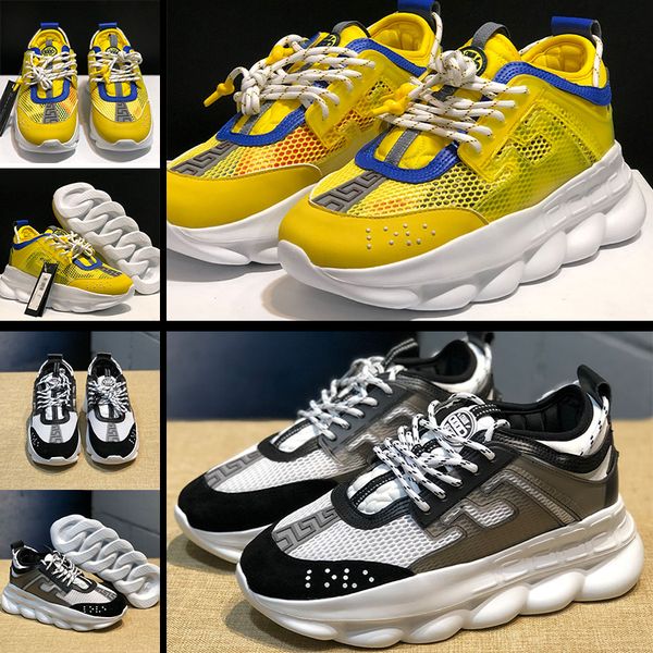2020 new fashion platform shoes for men and women with shoe loop lace-up outdoor casual sports shoes