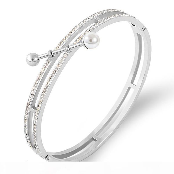 полые двухрядные rhinestone pearl браслет титана стали циркониевый браслет золото женщина конструктор браслет изящные ювелирные bijoux, Black
полые двухрядные rhinestone pearl браслет титана стали циркониевый браслет золото женщина конструктор браслет изящные ювелирные bijoux, Black