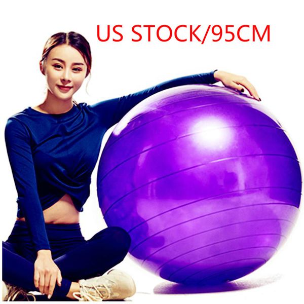 us stock 95cm fitness ball yoga ball children thickening explosion-proof authentic products for pregnant women dedicated birth home exercise
us stock 95cm fitness ball yoga ball children thickening explosion-proof authentic products for pregnant women dedicated birth home exercise