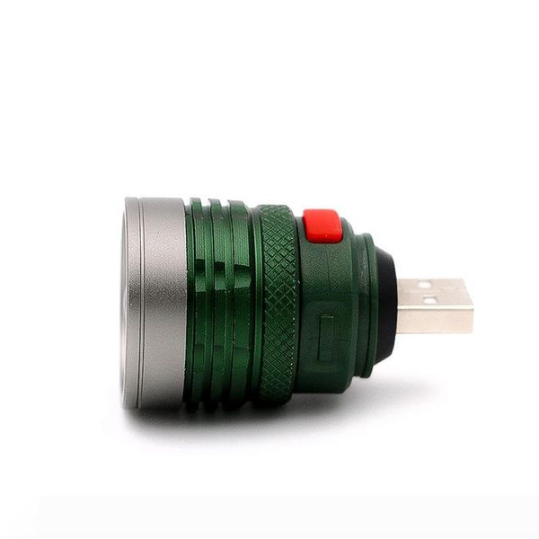 mini usb led flashlight flash light usb portable charging lantern computer light 3-mode reading lamp army green
mini usb led flashlight flash light usb portable charging lantern computer light 3-mode reading lamp army green