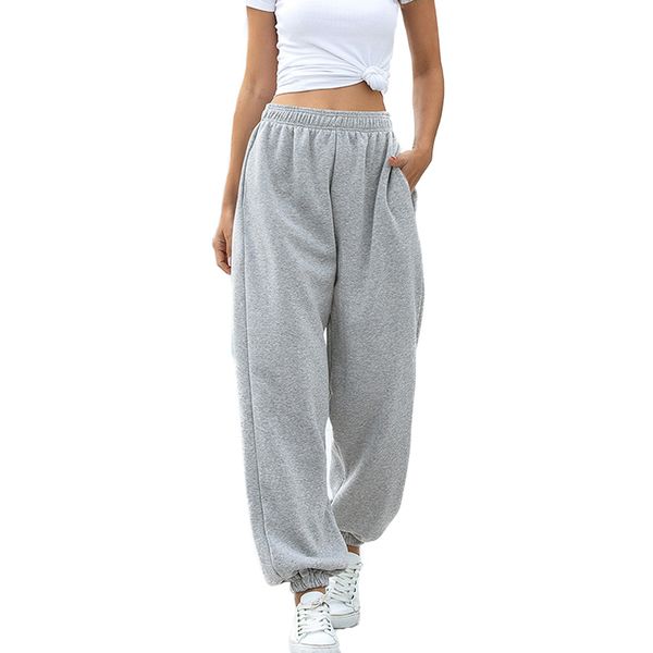 sweatpants women autumn casual loose elastic waist harem pants solid color fashion hip hop high waist trousers loose pants jogge, White;red
sweatpants women autumn casual loose elastic waist harem pants solid color fashion hip hop high waist trousers loose pants jogge, White;red
