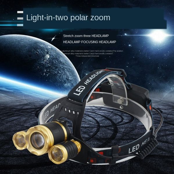 new focus flashlight charging led headlight super bright waterproof fishing lamp t6 high power flashlight head-mounted
new focus flashlight charging led headlight super bright waterproof fishing lamp t6 high power flashlight head-mounted