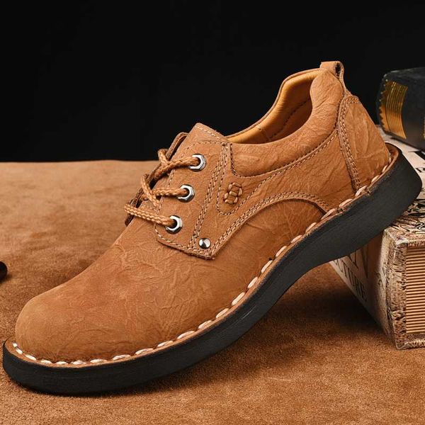 men's casual shoes, popular tooling big-toe leather shoes, fashionable motorcycle tooling men's shoes, Black
men's casual shoes, popular tooling big-toe leather shoes, fashionable motorcycle tooling men's shoes, Black