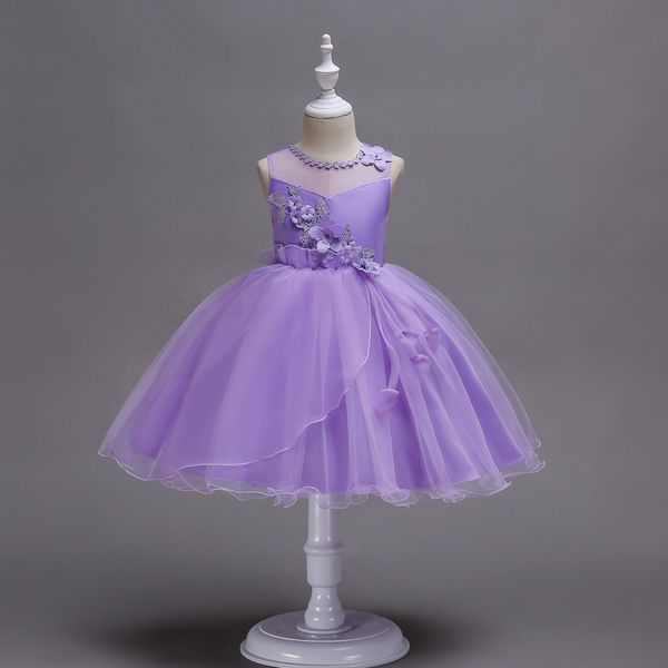 Royal Blue Flower Girl Dresses 2020 Appliqued Cutton Kids Evening Gowns Prom Dress Pageant Dresses robe enfant fille mariage
Royal Blue Flower Girl Dresses 2020 Appliqued Cutton Kids Evening Gowns Prom Dress Pageant Dresses robe enfant fille mariage