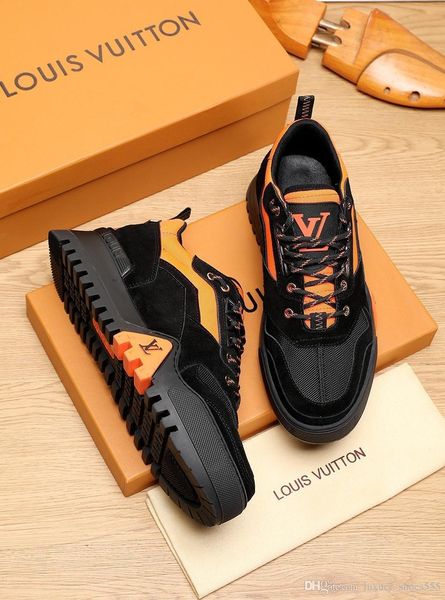 r luxury casual men's shoes, fashionable trainer sneakers leather lace-up casual sneakers, sizes 38-45 with original box,ss
r luxury casual men's shoes, fashionable trainer sneakers leather lace-up casual sneakers, sizes 38-45 with original box,ss