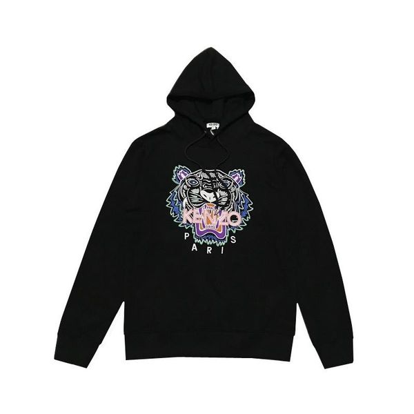 new autumn/winter women's designer hoodie collar long sleeve hoodie fashion trend casual high-quality men's and women's outer, Black
new autumn/winter women's designer hoodie collar long sleeve hoodie fashion trend casual high-quality men's and women's outer, Black
