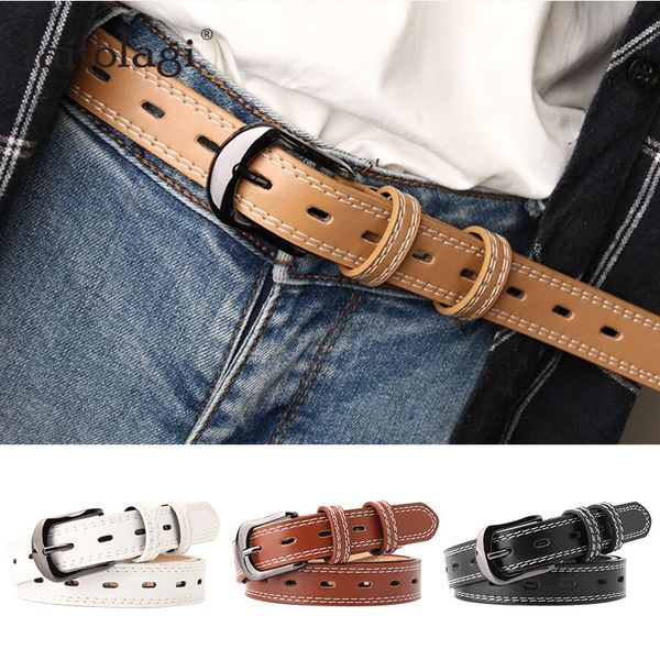 105cm retro female belt red black brown white women leather belt metal buckle jeans pants belts ceinture femme pasek damski
105cm retro female belt red black brown white women leather belt metal buckle jeans pants belts ceinture femme pasek damski