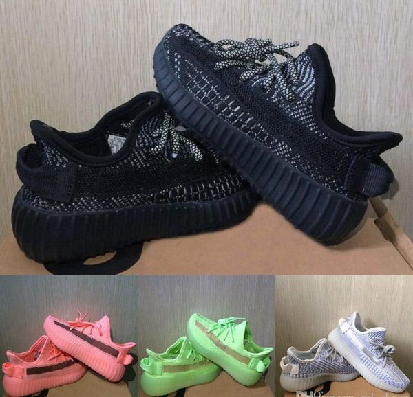baby kids shoes clay v2 running shoes static reflective sneakers children athletic shoes boy girl sports trainer, Black
baby kids shoes clay v2 running shoes static reflective sneakers children athletic shoes boy girl sports trainer, Black