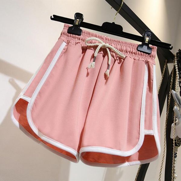 shorts for women clothing short high waist wide leg summer black sweatpants harajuku 2020 vintage fashion casual korean baggy, White;black
shorts for women clothing short high waist wide leg summer black sweatpants harajuku 2020 vintage fashion casual korean baggy, White;black