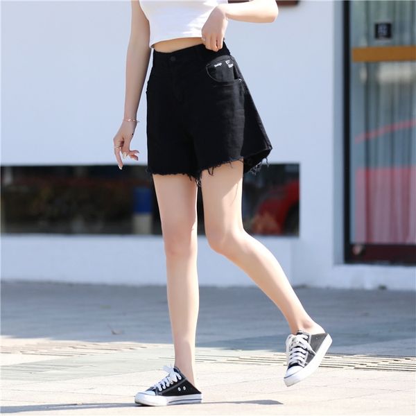 fashion large size shorts pants pantshigh waist denim shorts 200kg fat mm new loose woolen wide leg pants fashion 5605, Blue
fashion large size shorts pants pantshigh waist denim shorts 200kg fat mm new loose woolen wide leg pants fashion 5605, Blue