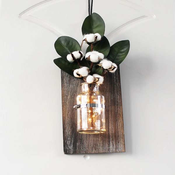 rustic decor 20 led magnolia leaves mason jar sconce decor wall sconce cotton boll wall decor home decoration
rustic decor 20 led magnolia leaves mason jar sconce decor wall sconce cotton boll wall decor home decoration