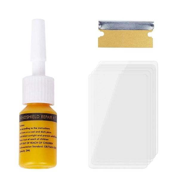 automotive glass nano repair fluid car window glass crack chip professional repair tool kit
automotive glass nano repair fluid car window glass crack chip professional repair tool kit