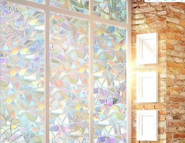 2020 pvc refracted colorful electrostatic glass adhesive window film can remove the crescent glass window 45*500cm
2020 pvc refracted colorful electrostatic glass adhesive window film can remove the crescent glass window 45*500cm