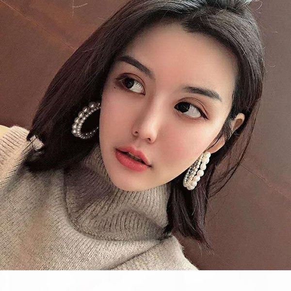 new fashion popular women earrings yellow gold plated pearl earrings for girls women for party wedding nice gift for friend, Golden;silver
new fashion popular women earrings yellow gold plated pearl earrings for girls women for party wedding nice gift for friend, Golden;silver