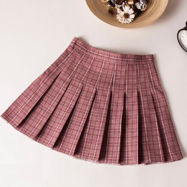 blackday young girl skirt pleated plaid skirts womens high waisted checkered skirt harajuku dancing korean style sweat short mini skirts, Black
blackday young girl skirt pleated plaid skirts womens high waisted checkered skirt harajuku dancing korean style sweat short mini skirts, Black