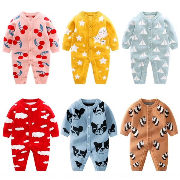 baby newborn autumn climbing clothes baby set body sweater clothes sweaterinfant jumpsuit base sweater, Blue
baby newborn autumn climbing clothes baby set body sweater clothes sweaterinfant jumpsuit base sweater, Blue