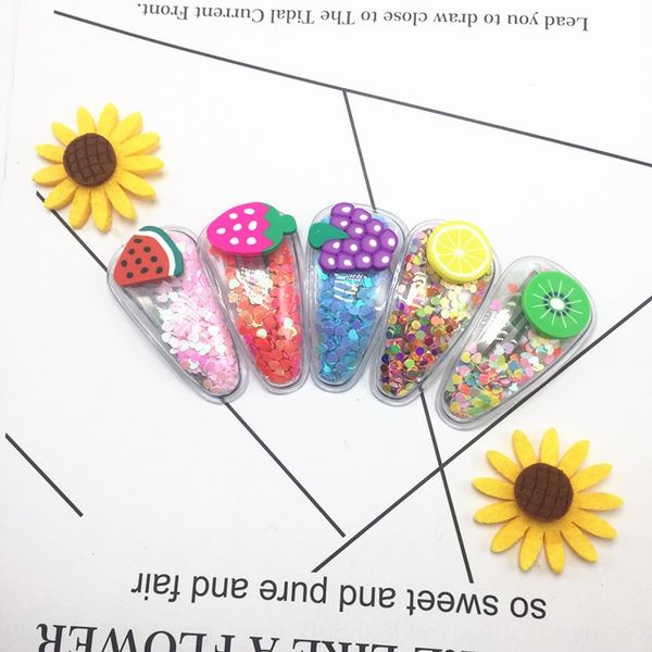 children's hairpin female korean baby bb clip fruit headdress quicksand cute hairpin girl fruit baby hair accessories clip headdress, Slivery;white
children's hairpin female korean baby bb clip fruit headdress quicksand cute hairpin girl fruit baby hair accessories clip headdress, Slivery;white