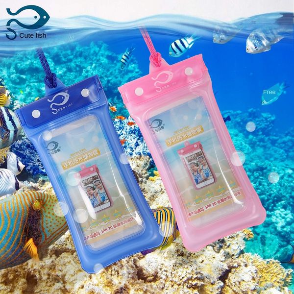 mobile phone transparent inflatable cute waterproof bag inflatable waterproof bag fish with safe quality
mobile phone transparent inflatable cute waterproof bag inflatable waterproof bag fish with safe quality