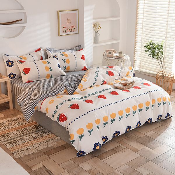 new arrived bohemian style bedding set 2/3/4/5pcs (duvet cover + bed flat sheet + pillow case) single full king family
new arrived bohemian style bedding set 2/3/4/5pcs (duvet cover + bed flat sheet + pillow case) single full king family