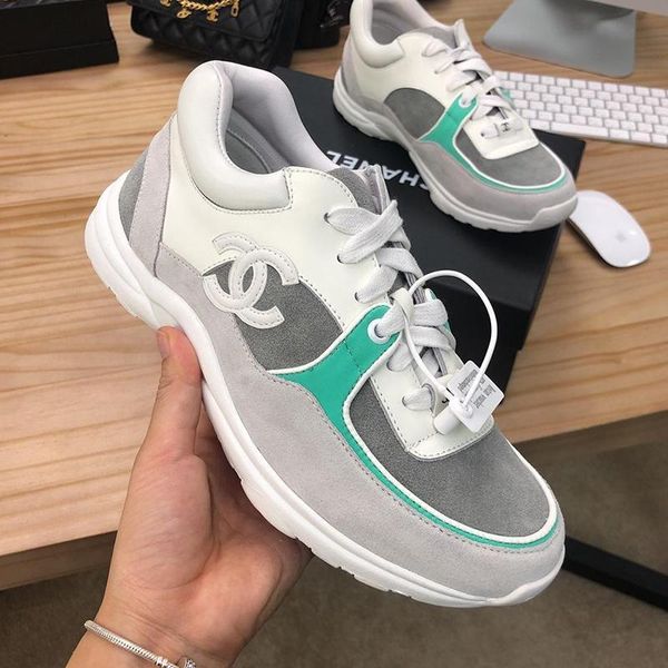 running shoes for women outdoor fashion sneakers breathable with box zapatos de mujer luxury style casual shoes for women drop shipping, Black
running shoes for women outdoor fashion sneakers breathable with box zapatos de mujer luxury style casual shoes for women drop shipping, Black