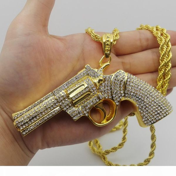 hip hop очень большой размер gun ожерелье с rhinestone цвета золота для мужчин женщин мода ювелирные изделия, Silver
hip hop очень большой размер gun ожерелье с rhinestone цвета золота для мужчин женщин мода ювелирные изделия, Silver