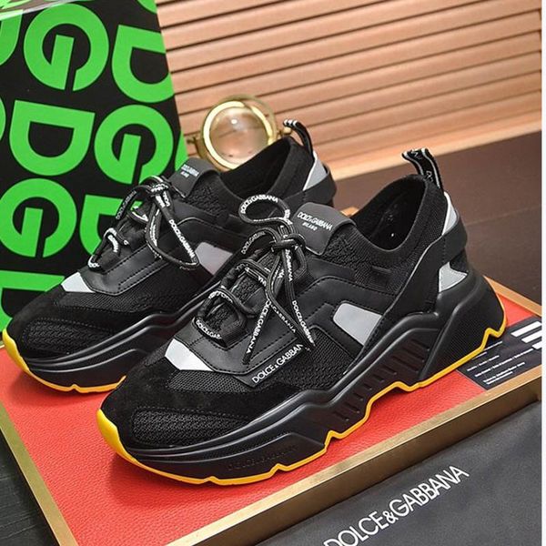 2020ql designer new luxury men's casual sports shoes, outdoor casual shoes, with original box size 38--45, Black
2020ql designer new luxury men's casual sports shoes, outdoor casual shoes, with original box size 38--45, Black