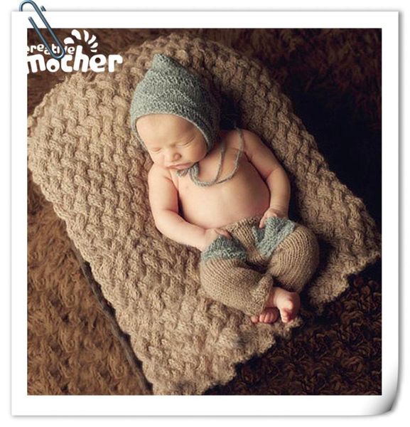 newborn pgraphy props baby pgraphy clothing crochet infant hats+pants set baby p props boy accessories outfits, Yellow
newborn pgraphy props baby pgraphy clothing crochet infant hats+pants set baby p props boy accessories outfits, Yellow