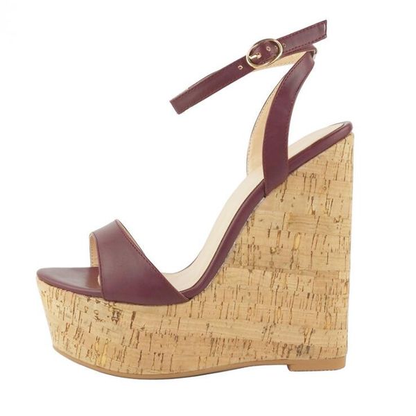 2020 fashion gladiator summer sandals sapatos buckle strap melissa women high heels wedges shoes platform sandals sandalia, Black
2020 fashion gladiator summer sandals sapatos buckle strap melissa women high heels wedges shoes platform sandals sandalia, Black