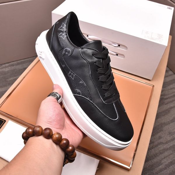 2020 q8 fashion trend designer mens shoes leather mesh breathable comfortable outdoor shoes lace-up casual hiker shoes mens sneakers, Black
2020 q8 fashion trend designer mens shoes leather mesh breathable comfortable outdoor shoes lace-up casual hiker shoes mens sneakers, Black
