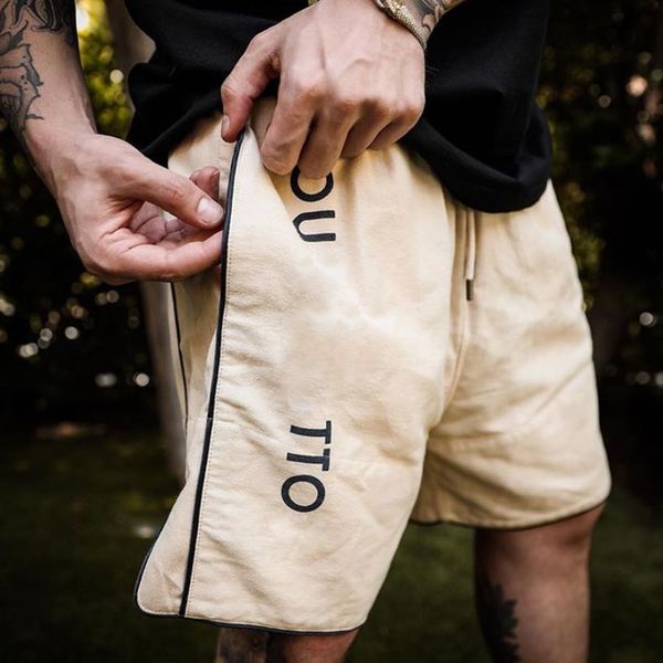 20ss letter printed high-end elastic waist shorts men women high street board shorts outdoor skateboard sport short pants, Black
20ss letter printed high-end elastic waist shorts men women high street board shorts outdoor skateboard sport short pants, Black