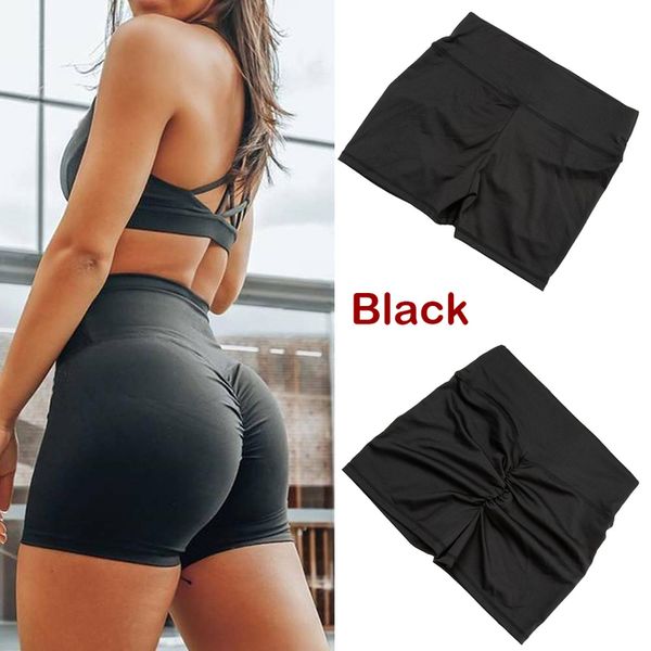 women high waisted bottom scrunch butt pants ruched short leggings push up butt lift trousers workout short leggings, Black
women high waisted bottom scrunch butt pants ruched short leggings push up butt lift trousers workout short leggings, Black