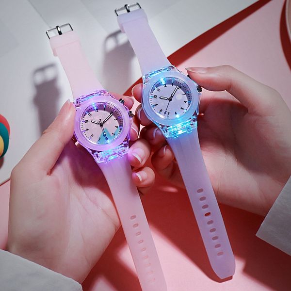 pupil silicone quartz cute cartoon children's new pupil luminous silicone quartz luminous watch cute cartoon children's watch new, Blue
pupil silicone quartz cute cartoon children's new pupil luminous silicone quartz luminous watch cute cartoon children's watch new, Blue