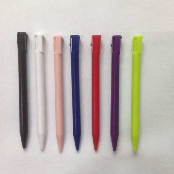 for nintendo 3ds plastic stylus pen touch pen game player handy resistance pen 7 colors fast shipping
for nintendo 3ds plastic stylus pen touch pen game player handy resistance pen 7 colors fast shipping